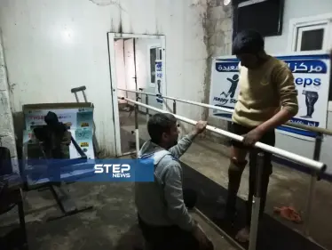 موجز أخبار الوضع السوري ليوم الاثنين 15-04-2019 - وكالة ستيب نيوز