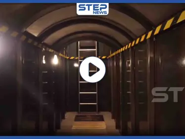 بالفيديو || بريطاني يجد ملاذًا آمنًا للاختباء من كورونا لا يخطر على البال - وكالة ستيب نيوز