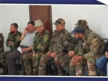 ميليشيا "حزب الله" تعيد انتشارها في محيط "داريّا" بالاتفاق مع الروس، والتفاصيل - وكالة ستيب نيوز