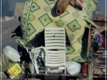 نزوح أهالي ريف إدلب في ظل تصعيد النظام السوري على المنطقة - وكالة ستيب نيوز