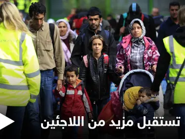 ألمانيا تطلق برنامجاً جديداً لاستقبال اللاجئين السوريين وتحدد الشروط - وكالة ستيب نيوز