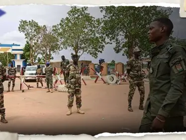 "الحرب تدق الأبواب".. إيكواس ترفض مقترح انقلابيي النيجر للحل - وكالة ستيب نيوز