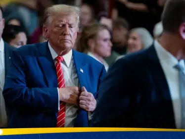 ترامب يحذر: سأحاكم بايدن إذا فزت بالرئاسة الأمريكية - وكالة ستيب نيوز