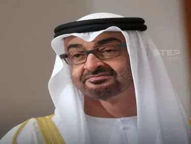 محمد بن زايد يتلقى رسالة من عبدالله الثاني.. إليك تفاصيلها - وكالة ستيب نيوز
