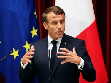 ماكرون يطلق "مبادرة أوروبية" للتعامل مع "موجات الهجرة" من أفغانستان ويرسل قوات خاصة إليها - وكالة ستيب نيوز