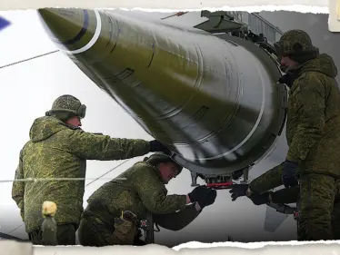 موسكو تنشر أسلحة نووية تكتيكية بأراضي حليفتها.. وقائد فاغنر يحذر من "ثورة" ضخمة في روسيا - وكالة ستيب نيوز