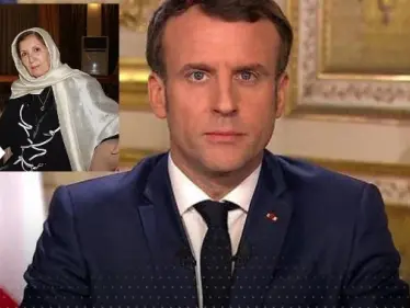 من هي المرأة الجزائرية التي اعترف ماكرون بتعرضها لـ"الاغتصاب" من قبل الجنود الفرنسيين؟ - وكالة ستيب نيوز