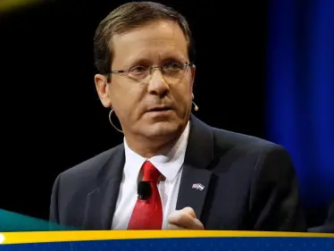 الرئيس الإسرائيلي يثير ضجة بعد تصريح يتعلق بتطبيع العلاقات مع السعودية (فيديو) - وكالة ستيب نيوز