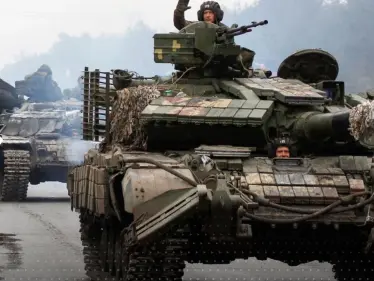 في تطورٍ مفاجئ.. أوكرانيا تحاول "غزو" أراضي روسية وموسكو تستخدم الطائرات لردعها - وكالة ستيب نيوز