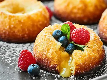 وصفات حلويات سهلة وبسيطة وبمكونات بسيطة لا تفوتك التجربة - وكالة ستيب نيوز