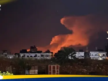 غارات إسرائيلية على الساحل السوري - وكالة ستيب نيوز