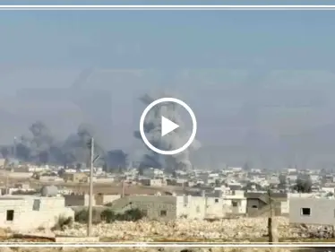 بالفيديو|| أنباء عن استهداف طيران مسيّر لسيارة قيادي بـ"حراس الدين" شمال إدلب - وكالة ستيب نيوز