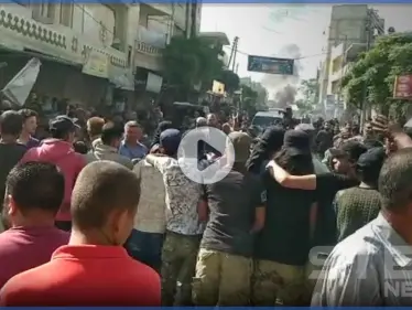 مكاتب البريد تضخ الليرة التركية رسميًا شمالي حلب.. وانهيار الاقتصاد يشعل مظاهرات بجرابلس وإضراب بالبصيرة - وكالة ستيب نيوز