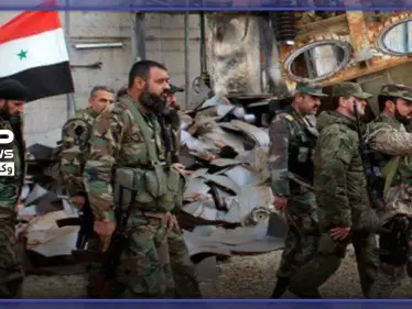 قوات النظام السوري تستأنف عملياتها بإدلب وتسيطر على مواقع جديدة والتفاصيل - وكالة ستيب نيوز