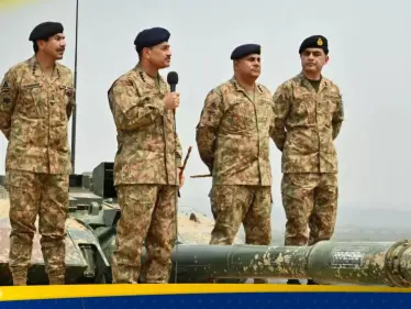 في ظل التوترات مع الهند.. باكستان تجري اختبارا ناجحا لصاروخ أرض-أرض - وكالة ستيب نيوز