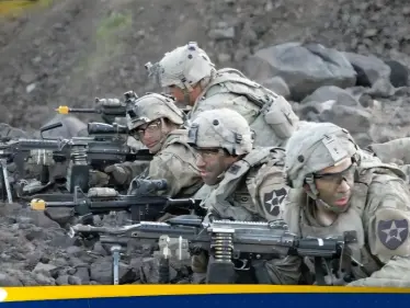 تقرير: نشر 16 ألف جندي أمريكي في البحر الكاريبي - وكالة ستيب نيوز