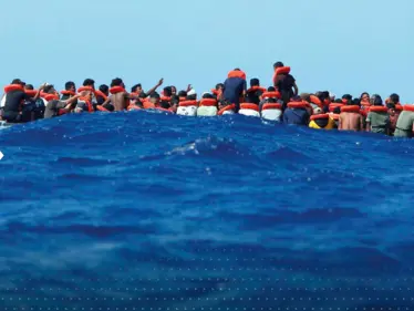 دولة أوروبية تعقد اجتماعاً بمشاركة تركيا ودول عربية لوقف الهجرة وبيان رسمي يوضح التفاصيل - وكالة ستيب نيوز