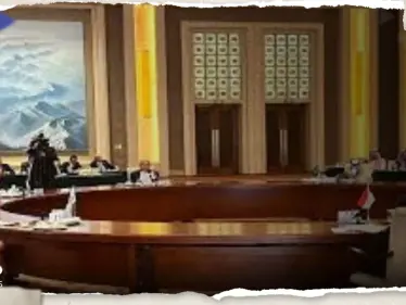 "لوقف جرائم الاحتلال بغزة".. اللجنة الوزارية العربية والإسلامية تصل الصين (فيديو) - وكالة ستيب نيوز