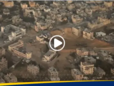 شاهد|| بناءً على معلومات من طائرة مسيرة.. سرايا القدس تنشر مشاهداً لتعاملها مع قوة إسرائيلية - وكالة ستيب نيوز