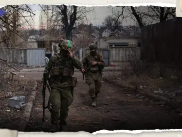 قائد "مرتزقة فاغنر" يكشف حجم سيطرة قواته في باخموت بعد يوم من تهديده بالانسحاب منها - وكالة ستيب نيوز