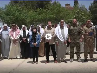 تطورات منبج.. "قسد" تتخذ إجراءات جديدة بعد مفاوضات مع الوجهاء والعشائر (فيديو) - وكالة ستيب نيوز