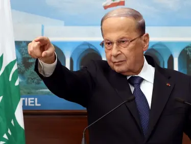 ميشيل عون يزف بشرى للبنانيين والجيش يهدد بتوزيع المحروقات مجاناً على المواطنين - وكالة ستيب نيوز