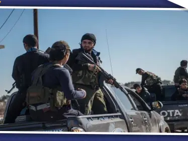 قتلى وجرحى لقوات النظام السوري بعمليات متفرقة شنتها فصائل المعارضة بريف إدلب - وكالة ستيب نيوز