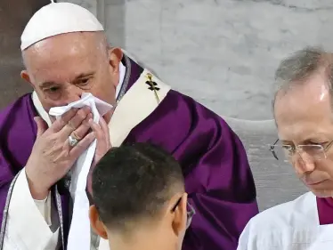 أوّل تعليق لـ بابا الفاتيكان على فضيحة مدويّة لقساوسة اعتدوا جنسياً على 216 ألف طفل - وكالة ستيب نيوز