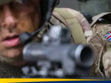 "تحت ستار الظلام".. بريطانيا تحشد قوتها استعدادا لمواجهة روسية محتملة  - وكالة ستيب نيوز