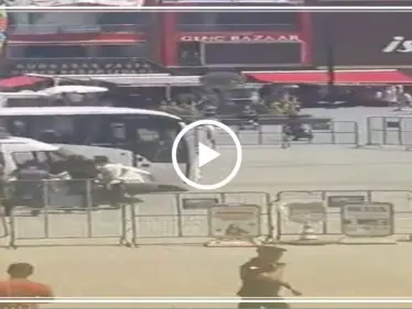 الشرطة التركية تعتقل شاباً سورياً تحت الضرب والإهانة (فيديو) - وكالة ستيب نيوز