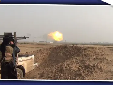 قتلى وجرحى وإعطاب آليات لقوات النظام السوري بهجوم لـ