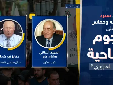 كيف سيرد حزب الله وحماس على هجوم الضاحية الجنوبية واغتيال العاروري؟.. خبيران يجيبان - وكالة ستيب نيوز