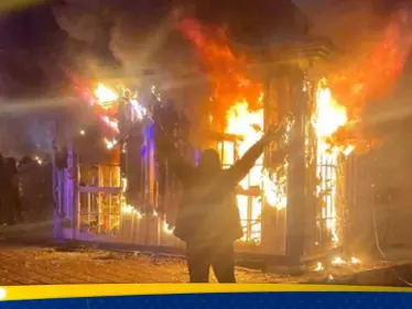 عمليات لوحدات المقاومة الإيرانية في 12 محافظة و30 مدينة عقب إعلان الحكومة المؤقتة - وكالة ستيب نيوز