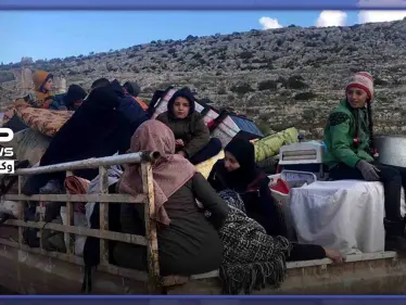 خاص|| "الفوعة" تكتظ بالنازحين.. والخارج من منزله ممنوع من العودة إليه - وكالة ستيب نيوز