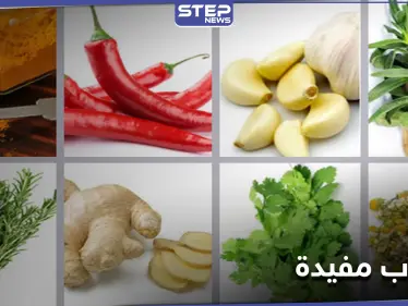 للتحكم في ضغط الدم المرتفع والسكري.. إليك 4 أنواع من الأعشاب - وكالة ستيب نيوز