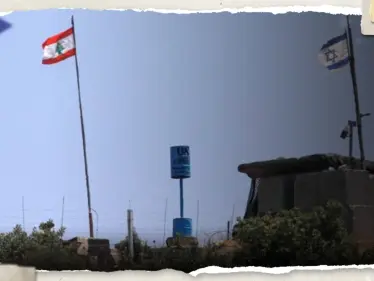 اجتماع ثلاثي "سرّي" بين إسرائيل ولبنان لبحث 13 نقطة عالقة بينهما - وكالة ستيب نيوز