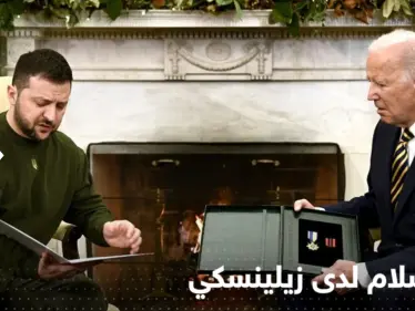 زيلينسكي يطرح خطة سلام في أوكرانيا من 10 نقاط بعد ضوء أخضر أمريكي - وكالة ستيب نيوز