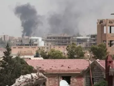 داعش يستهدف القوات الأمريكية بمفخخة في الحسكة - وكالة ستيب نيوز