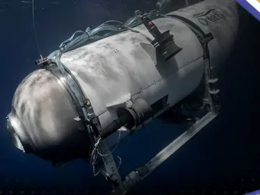 شركة غواصة "تيتان" الغارقة تخطط لإرسال 1000 شخص لهذا الكوكب.. رحلة إلى قلب الجحيم - وكالة ستيب نيوز