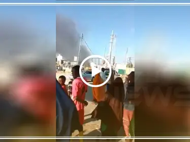 فيديو || مقتل 76 شخصًا بانفجار مفخخة بالعاصمة الصومالية مقديشو - وكالة ستيب نيوز