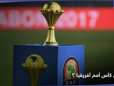 الكشف عن تفاصيل جديدة حول سرقة كأس أمم أفريقيا في مصر - وكالة ستيب نيوز