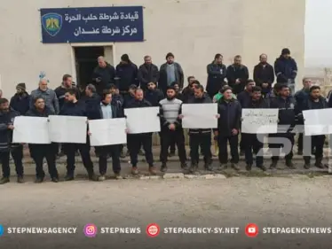 موجز أخبار الوضع السوري ليوم الاثنين 28-01-2019 - وكالة ستيب نيوز