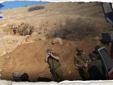 في ثاني هجوم خلال ساعات.. إصابة جنديين إسرائيليين بغور الأردن - وكالة ستيب نيوز