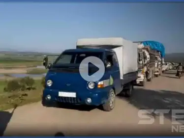 تحذيرات من كارثة "كورونا" قادمة من شرق الفرات إلى إدلب بعد قرار لـ"حكومة الإنقاذ"  (فيديو) - وكالة ستيب نيوز