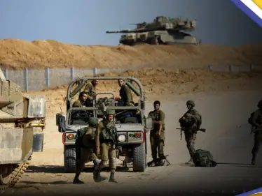 تمرد في القوات الإسرائيلية.. كتيبة تلقي السلاح وترفض الخدمة - وكالة ستيب نيوز