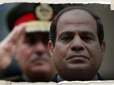 السيسي يتحدث عن أزمة تمثل تحدياً لمصر.. ويوجه رسالة لأهالي سيناء - وكالة ستيب نيوز