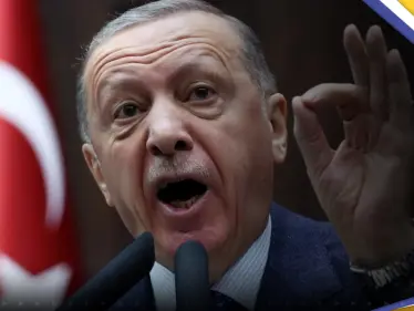 "ألزم حدّك".. أرودغان ينتقد زيارة السفير الأمريكي إلى مكتب منافسه بالانتخابات التركية - وكالة ستيب نيوز