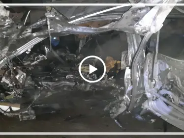 شاهد بالفيديو|| اللحظات الأولى من انفجار عبوة ناسفة بريف حلب الشرقي.. والحصيلة! - وكالة ستيب نيوز