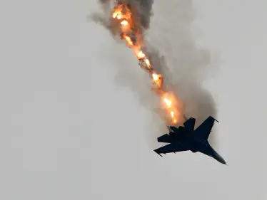 مقتل طيارين اثنين بتحطم مقاتلة إيرانية من نوع F5 جنوبي البلاد - وكالة ستيب نيوز