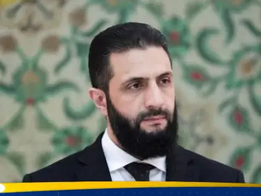 في تلبية رسمية.. أحمد الشرع يصل إلى الكويت - وكالة ستيب نيوز